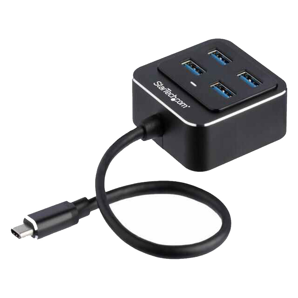 USB-C Hub - USB C to USB 3.1 - 4x USB-A USB-C Hub - USB C to USB 3.1 - 4x USB-A